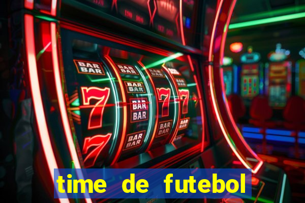 time de futebol com a letra p